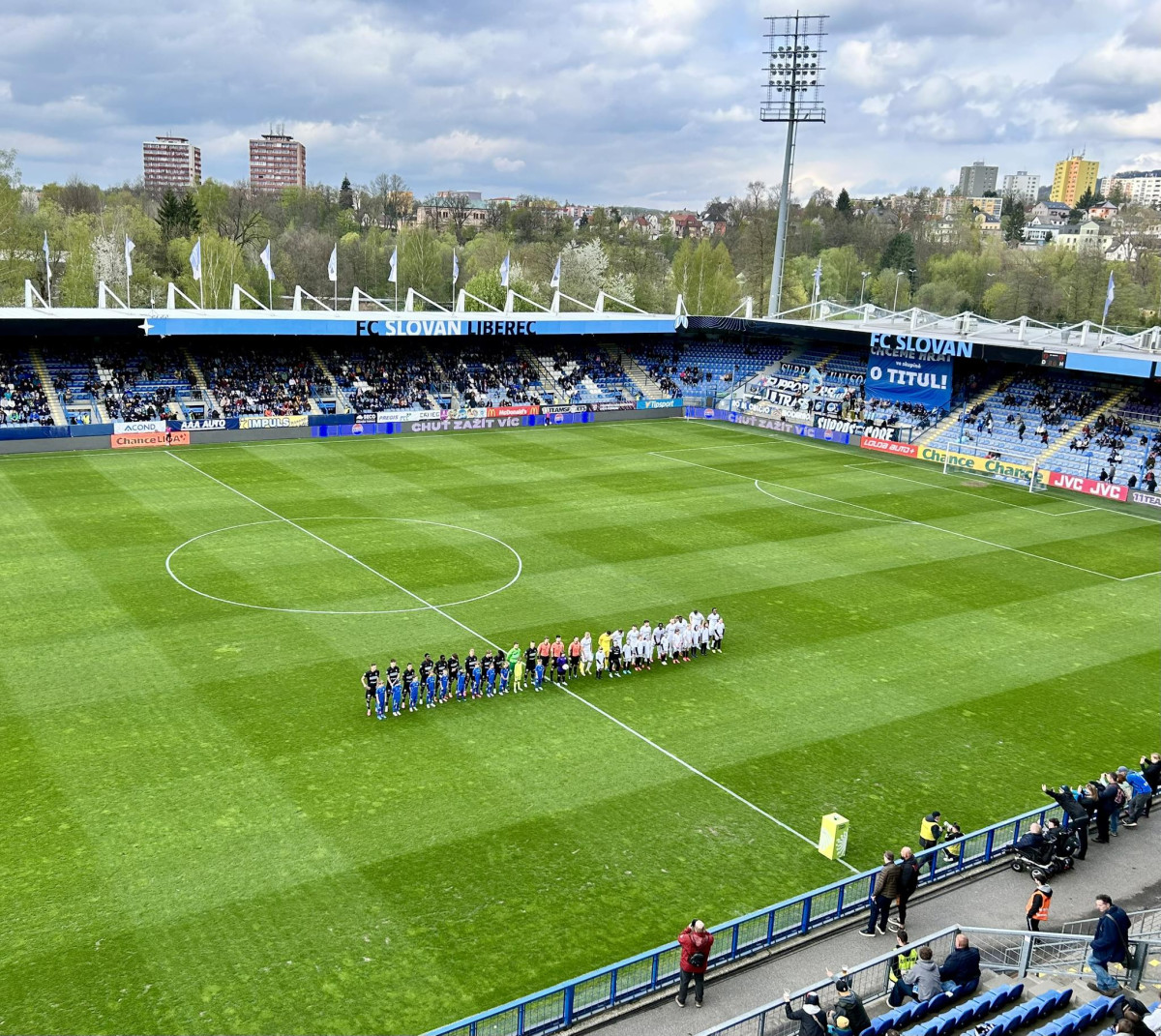 Fotbalisté Liberce prohráli s Karvinou 2:3 a v lize na skupinu o titul nedosáhli