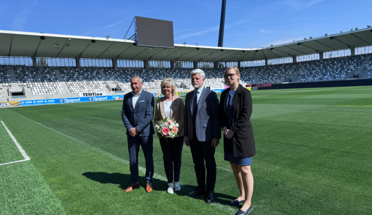 Petr Pavel zahájil návštěvu kraje. Tady se cítím nejvíc doma, řekl v úvodu prezident