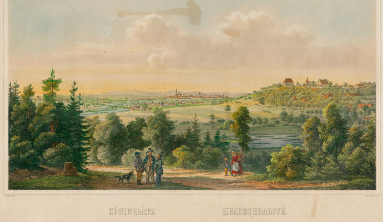 Unikátní výstava Zobrazení Hradce Králové v proměnách času oslaví 800 let města
