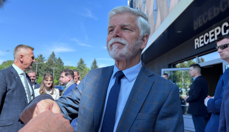 Během návštěvy prezidenta ve Špindlu se řešila česko-polská spolupráce záchranářů