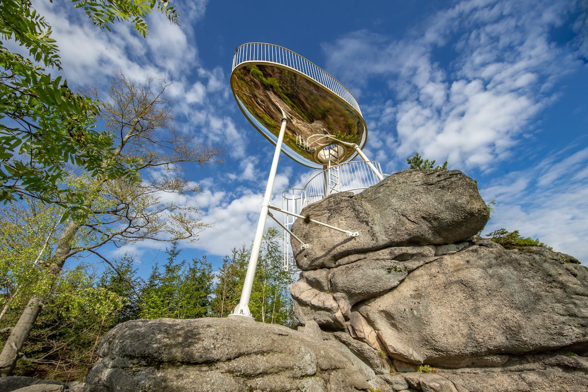 Osm populárních instagramových spotů aneb objevte ikonická foto místa v Libereckém kraji