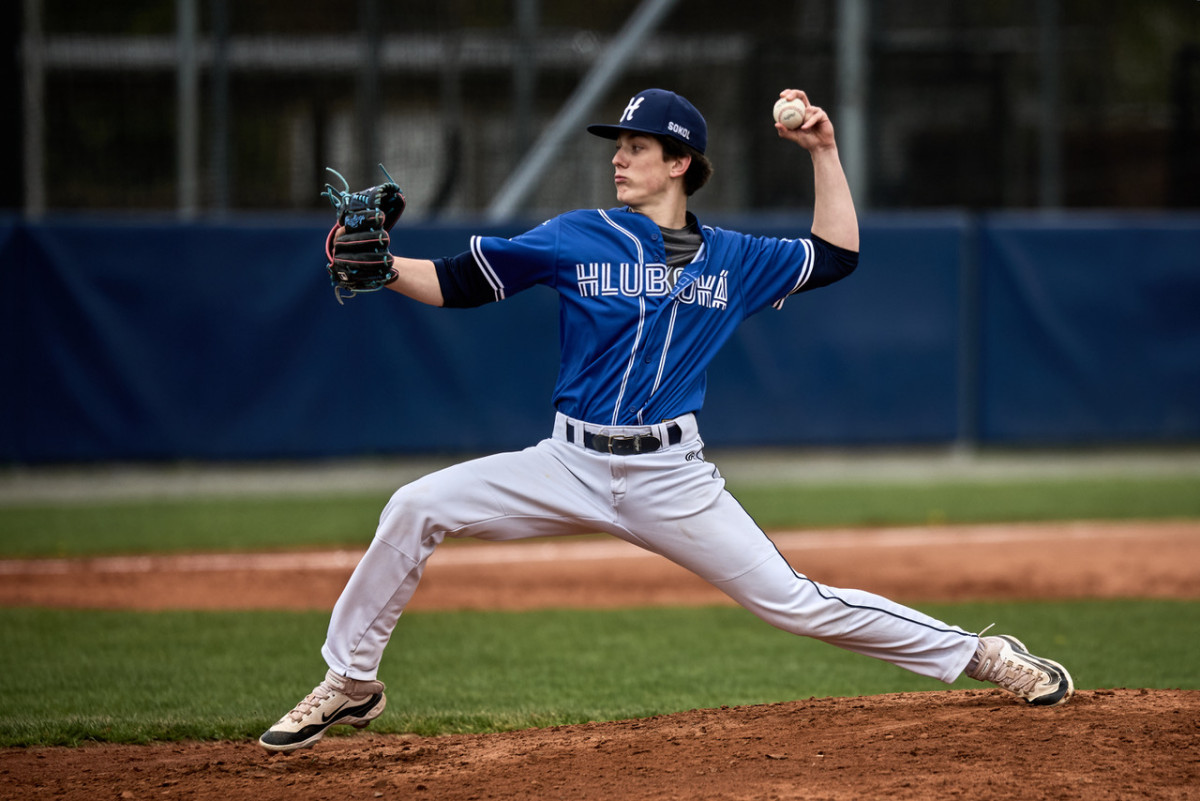 Baseballisté Hluboké chtějí zpět na vítěznou vlnu