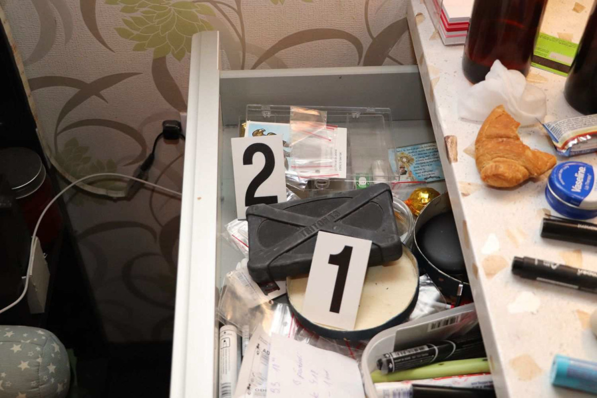 Pervitin za hlídání dětí? Kriminalisté dopadli dealerku drog z Prostějova