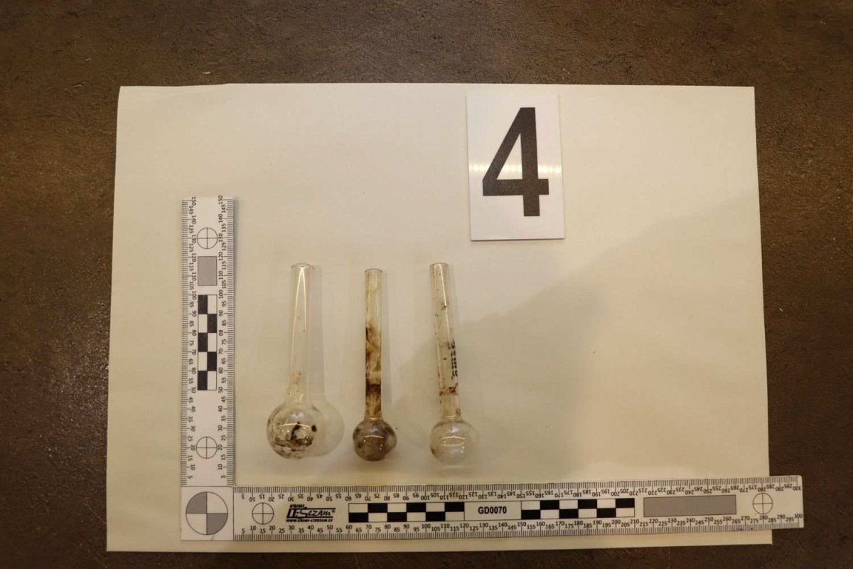 Pervitin za hlídání dětí? Kriminalisté dopadli dealerku drog z Prostějova