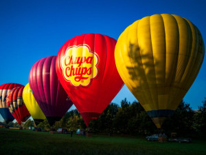 Brno, připrav se vzlétnout! Sezóna balónového létání s Go-balony odstartovala