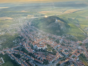 Brno, připrav se vzlétnout! Sezóna balónového létání s Go-balony odstartovala