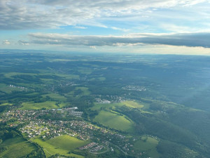 Brno, připrav se vzlétnout! Sezóna balónového létání s Go-balony odstartovala