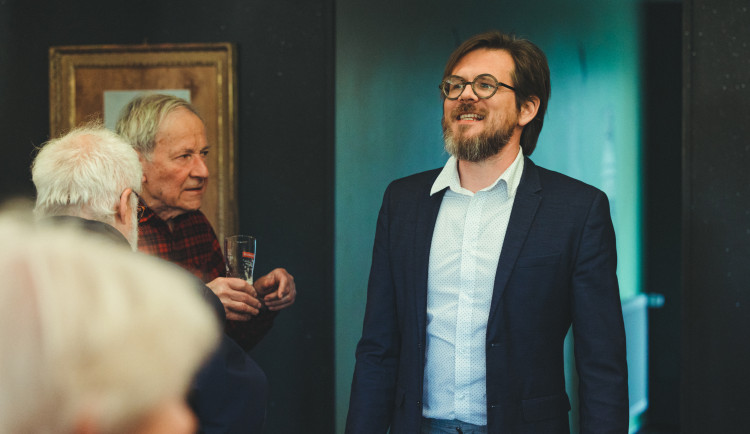 Divadlo Drak povede i v druhém funkčním období Tomáš Jarkovský