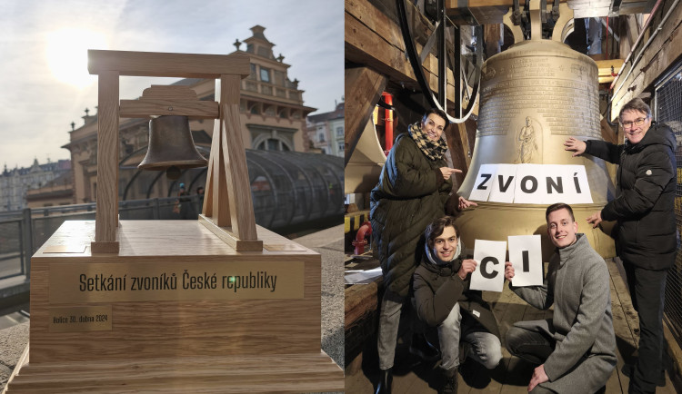 Zvoníci z celého Česka poměří své dovednosti na západě Čech