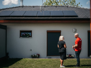 Majitelé fotovoltaik a dalších obnovitelných zdrojů, musí mít nově dva EAN kódy