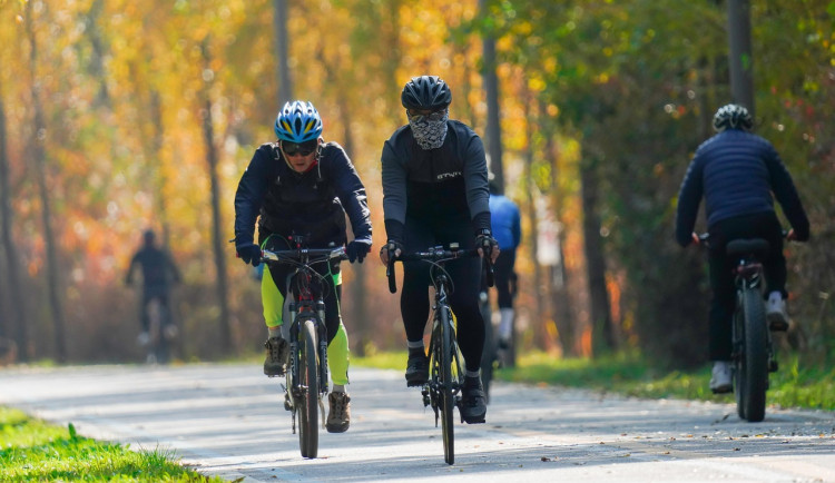 Z Neředína do Topolan na kole. V Olomouci začne stavba nové cyklostezky