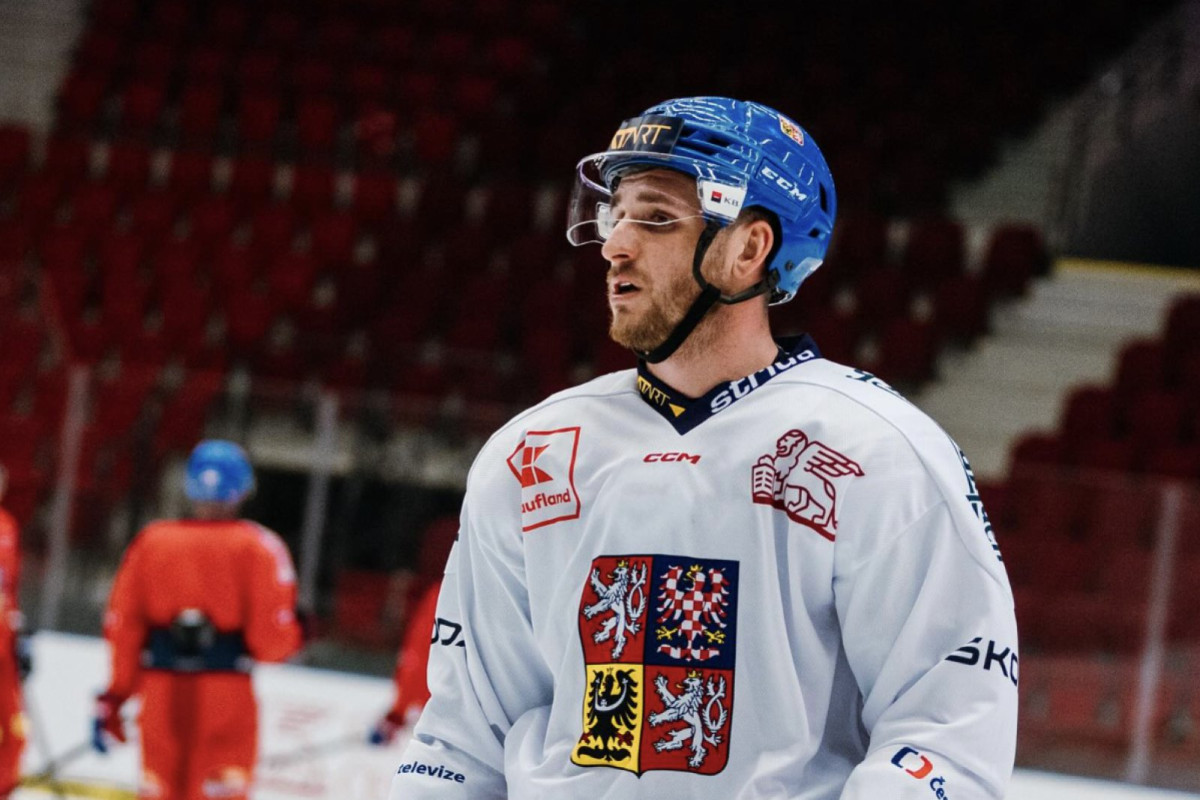 Ondřej Beránek míří na MS. Loňský šampion si zahraje i letos.