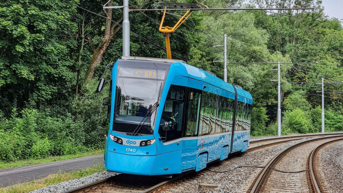 Dopravní podnik Ostrava