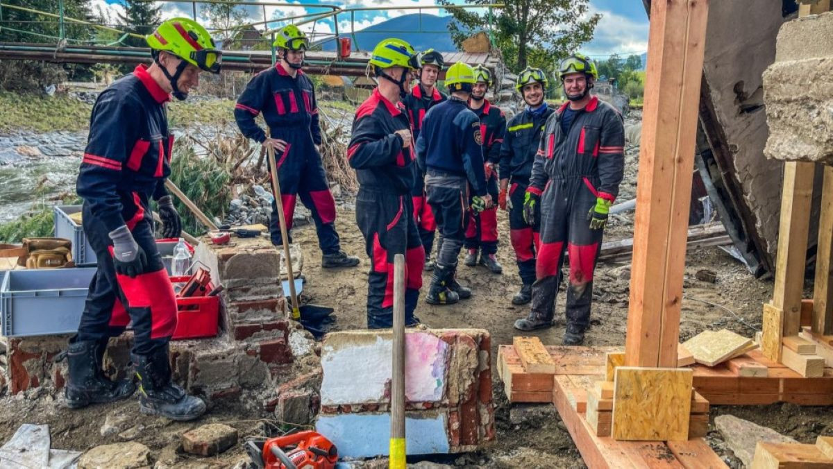 Další pomoc vyplaveným lidem. Dotace pokryje až 60 procent nákladů na opravy domů