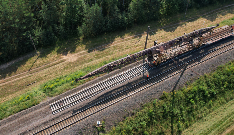 Rychlost až 160 km/h: Modernizace železnice mezi Hradcem a Jaroměří začíná