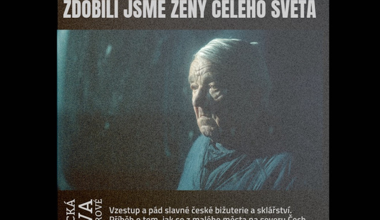 Zaniklá továrna ožívá ve fotografiích. Silvie Lintimerová vystavuje v Železném Brodě