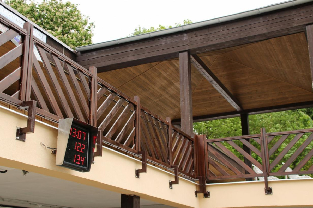 Tyršovo koupaliště ve Dvoře Králové zahájí sezonu 26. května. Bude v novém