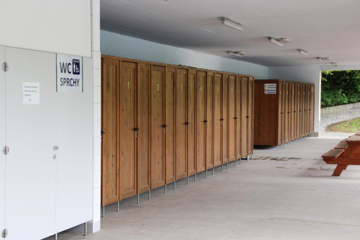 Tyršovo koupaliště ve Dvoře Králové zahájí sezonu 26. května. Bude v novém