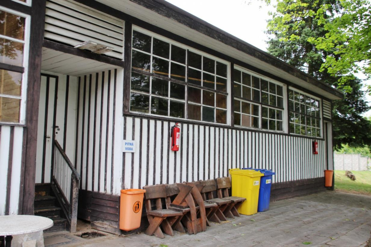 Tyršovo koupaliště ve Dvoře Králové zahájí sezonu 26. května. Bude v novém