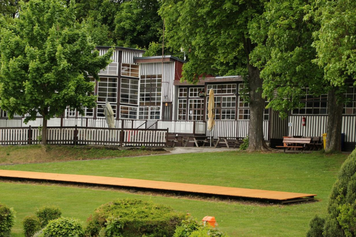 Tyršovo koupaliště ve Dvoře Králové zahájí sezonu 26. května. Bude v novém