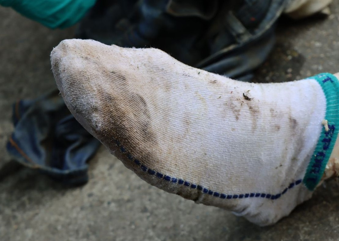 Záchranáři vylovili z Pryglu mrtvého muže. Kriminalisté pátrají po jeho totožnosti