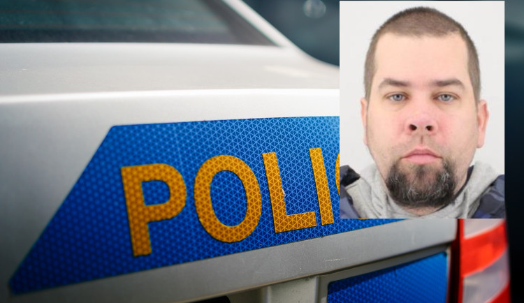 Policie pátrá po muži, který trpí schizofrenií. Může být i na jihu Čech