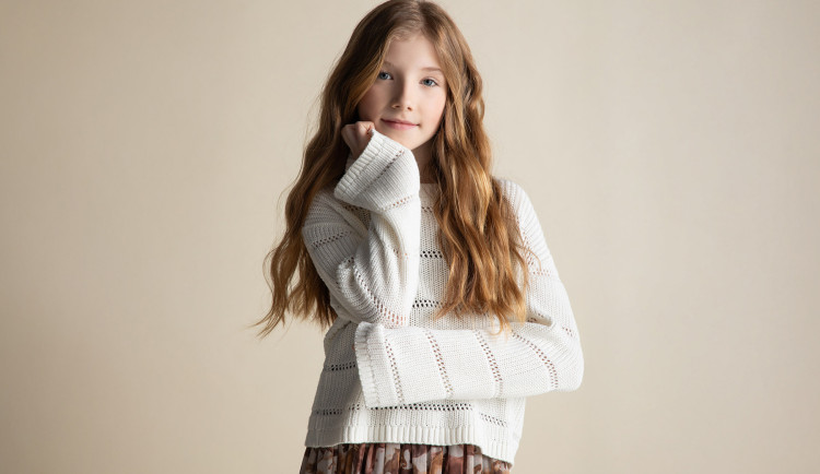 Jaké oblečení je nejlepší pro děti s citlivou pokožkou?