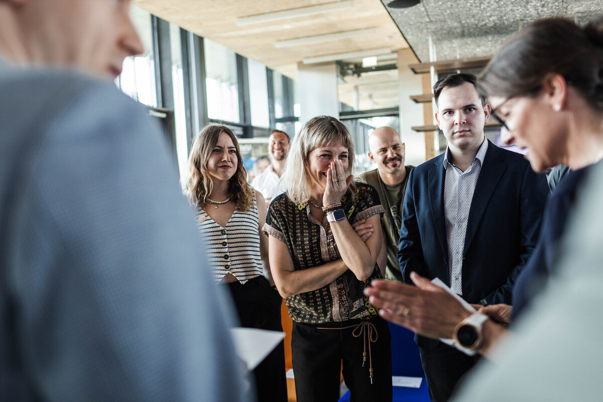 Jihočeský startup BoxMaster si z Linze odvezl vítězství v kategorii Startup