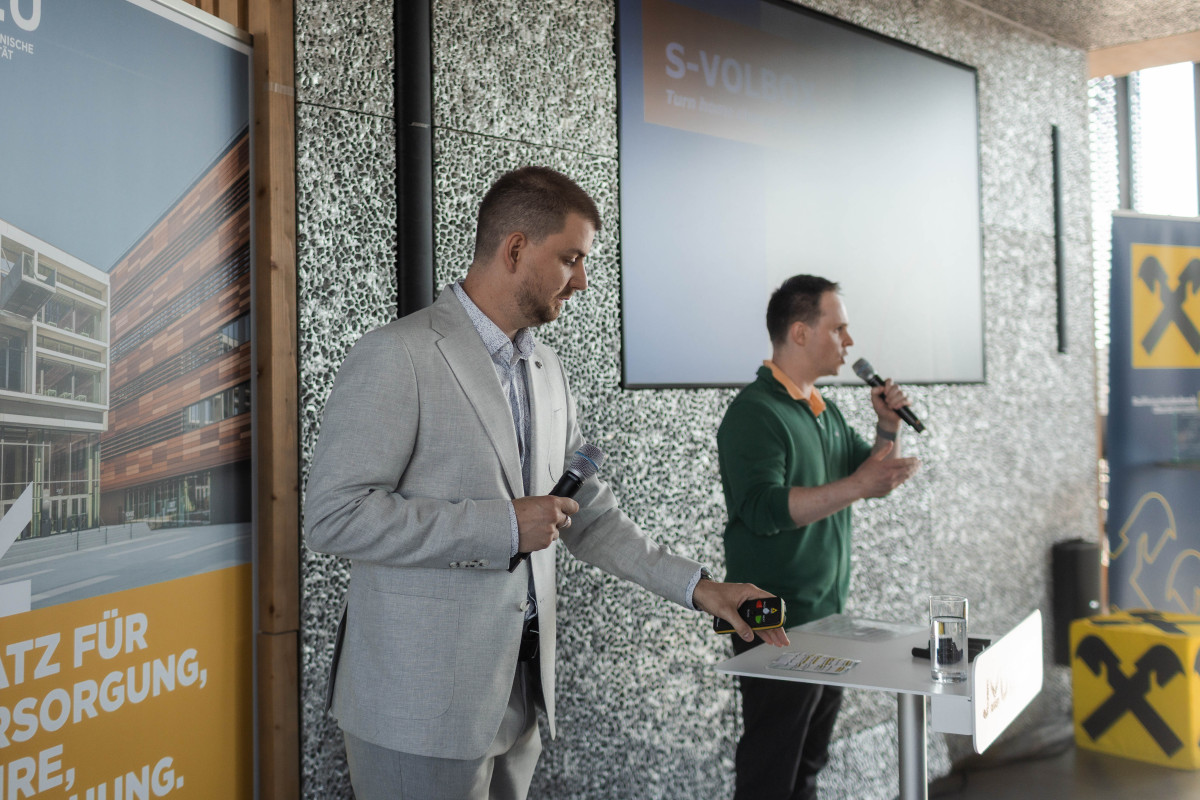 Jihočeský startup BoxMaster si z Linze odvezl vítězství v kategorii Startup