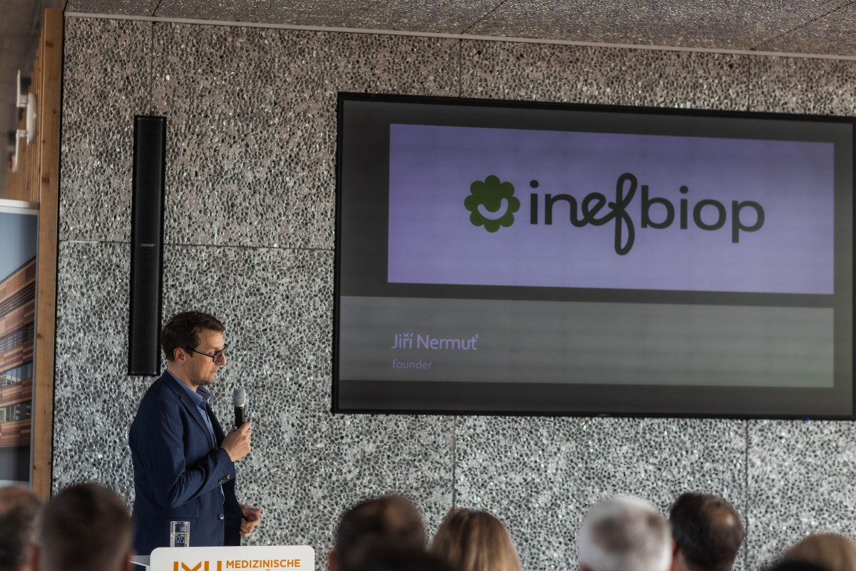 Jihočeský startup BoxMaster si z Linze odvezl vítězství v kategorii Startup