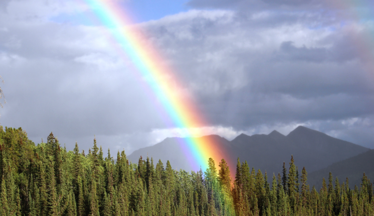 Během víkendu nás čeká proměnlivé počasí. Teploty se dostanou k 22 stupňům.