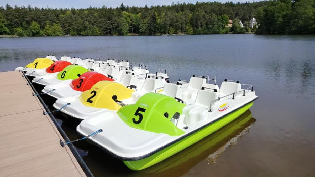 Domažlice investovaly tři miliony do oblíbeného přírodního koupaliště