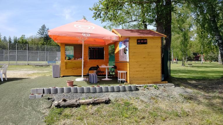 Domažlice investovaly tři miliony do oblíbeného přírodního koupaliště