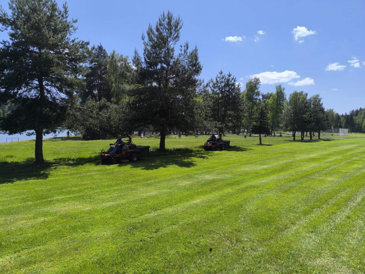 Domažlice investovaly tři miliony do oblíbeného přírodního koupaliště