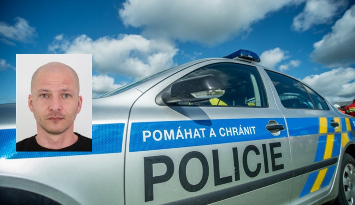 Kriminalisté pátrají po cizinci, který za sebou nechal škodu téměř čtyři miliony. Foto: Jan Luxík, Policie ČR (koláž)