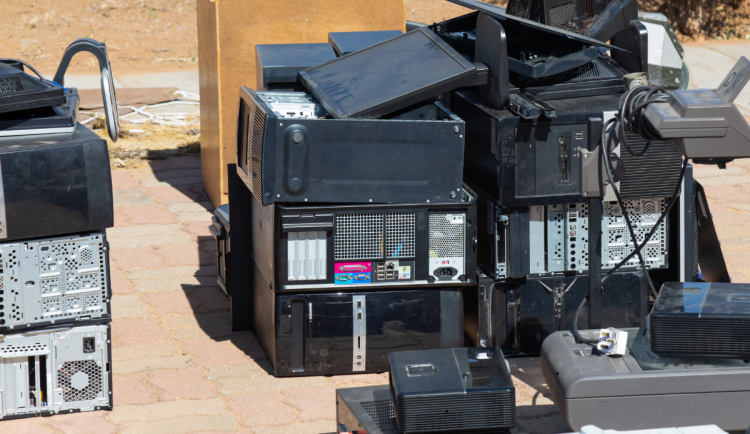 Hradecký kraj recykloval přes 1 260 tun elektroodpadu. Ušetřil energii i suroviny