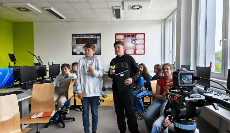 V Hradci Králové nominovali 24 žáků na titul Žákovská osobnost roku