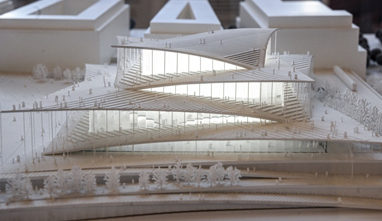 Bývalý ředitel České televize Dvořák vede nadaci pro stavbu Vltavské filharmonie