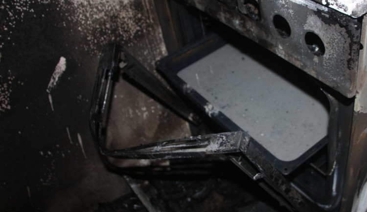 V Třešti vyhořel byt. Kriminalisté následně zjistili, že šlo o varnu pervitinu