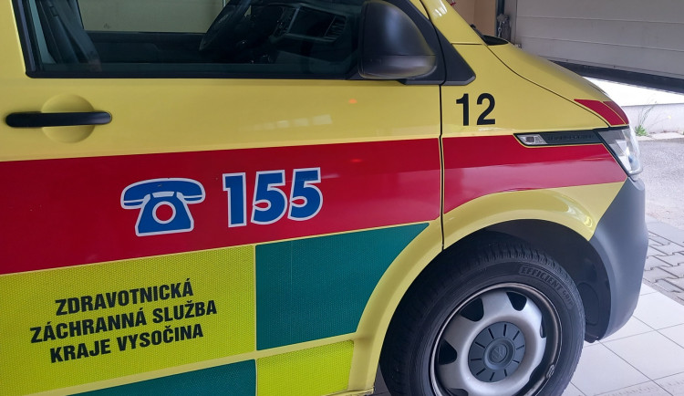 U Svratky dnes odpoledne zemřel cyklista, nepřežil srážku s nákladním autem