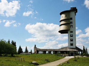 Poledník ještě před nedávnou rekonstrukcí