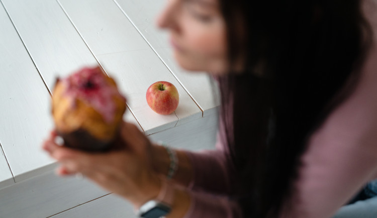 Stop anorexii: jak říct rodičům, že mám problém s jídlem?