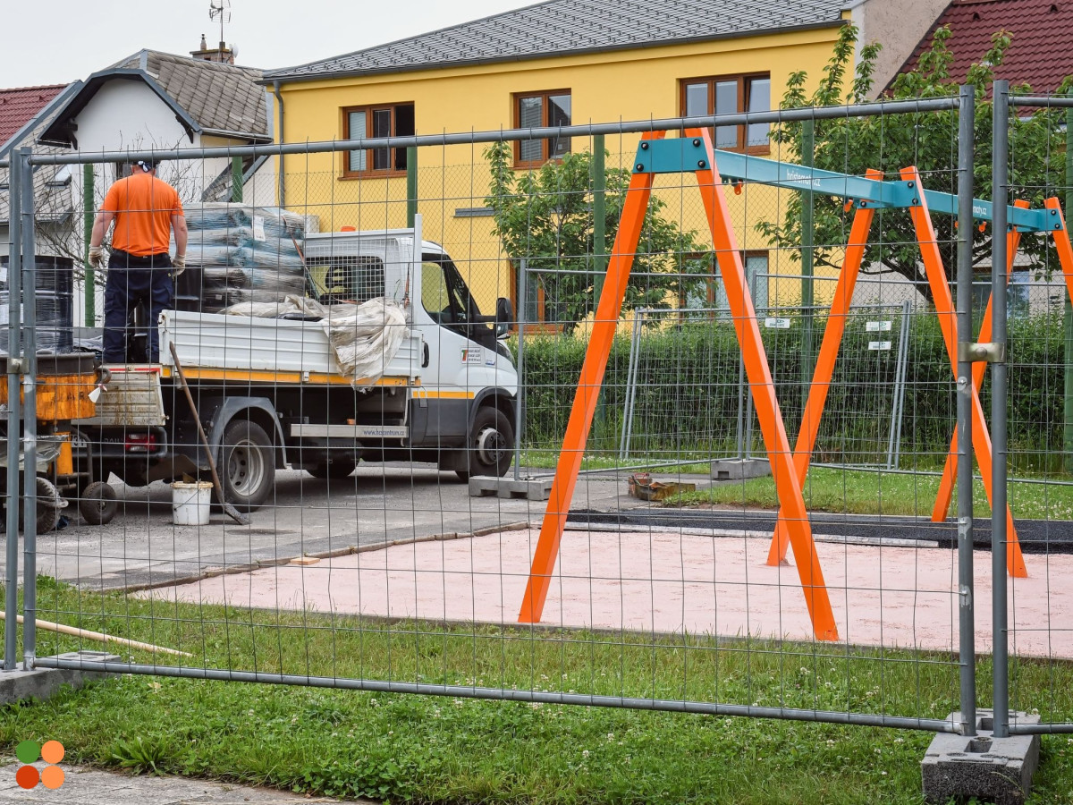 Hradec dokončuje projekty participativního rozpočtu. Nové cesty i herní prvky