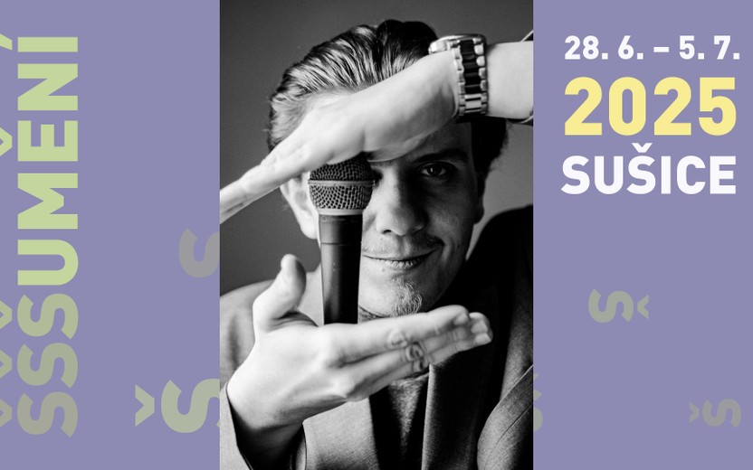 Sušice hostí první ročník festivalu ŠUMění s hudbou, tancem i výtvarnem