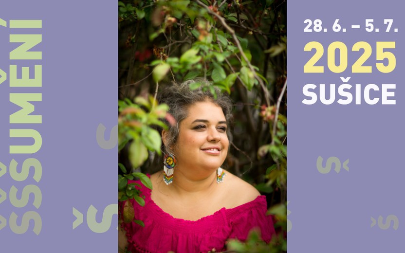 Sušice hostí první ročník festivalu ŠUMění s hudbou, tancem i výtvarnem