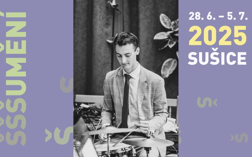 Sušice hostí první ročník festivalu ŠUMění s hudbou, tancem i výtvarnem