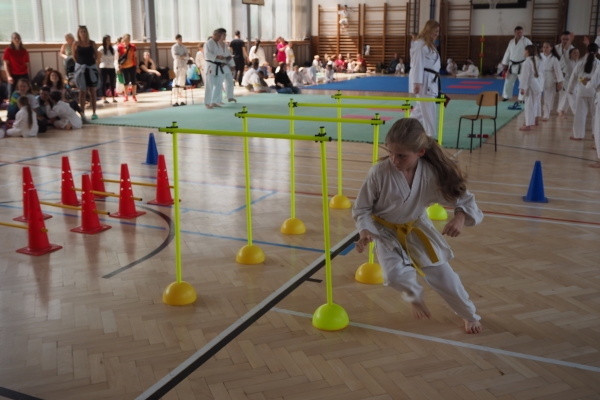 Stovka malých bojovníků porovnala svoje umění na Slavia Cupu