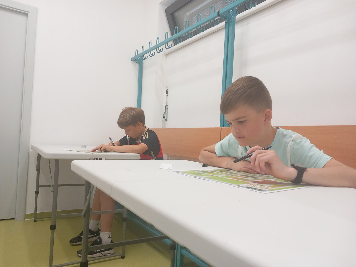 FOTO: Na dopravním hřišti v Jihlavě soutěžila téměř stovka mladých cyklistů