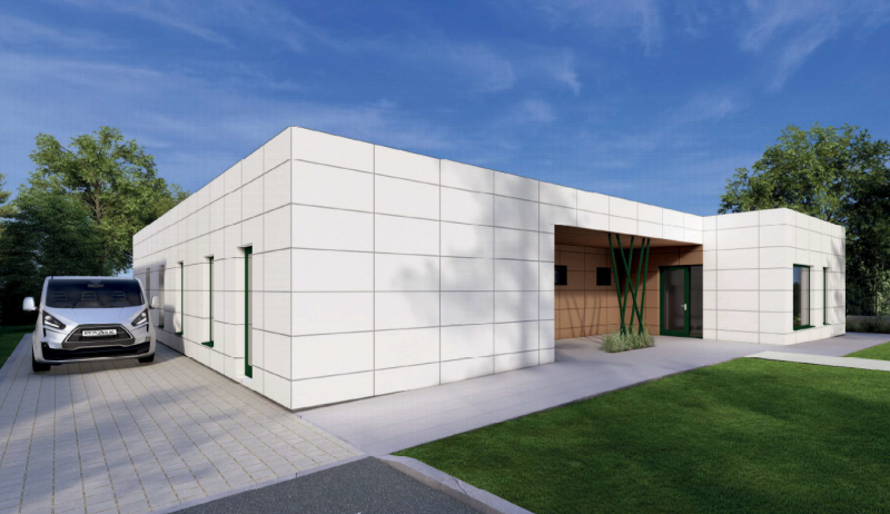 Brněnská fakultní nemocnice postaví školku pro děti svých zaměstnanců