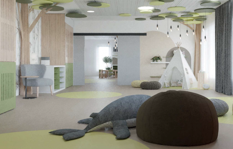 Brněnská fakultní nemocnice postaví školku pro děti svých zaměstnanců